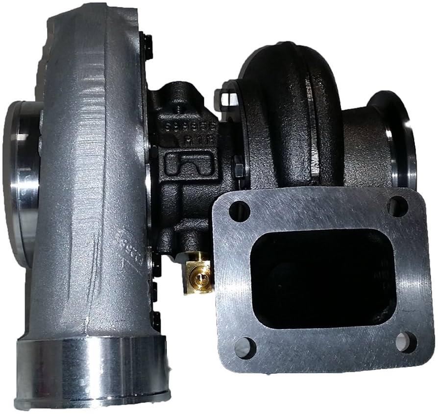 Puu　1104545 BORG WARNER 177281 S300SX3 TURBOCHARGER (S366/74/.88) T4 HOUSING
